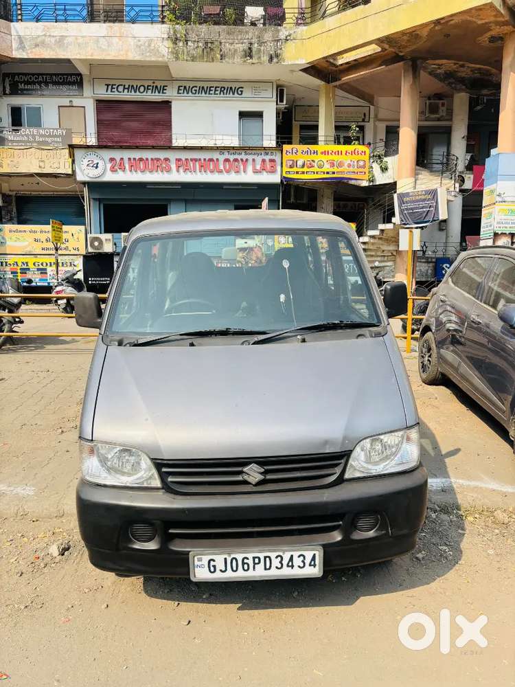 Maruti Suzuki Eeco 2020 1st Owner With Selected Number