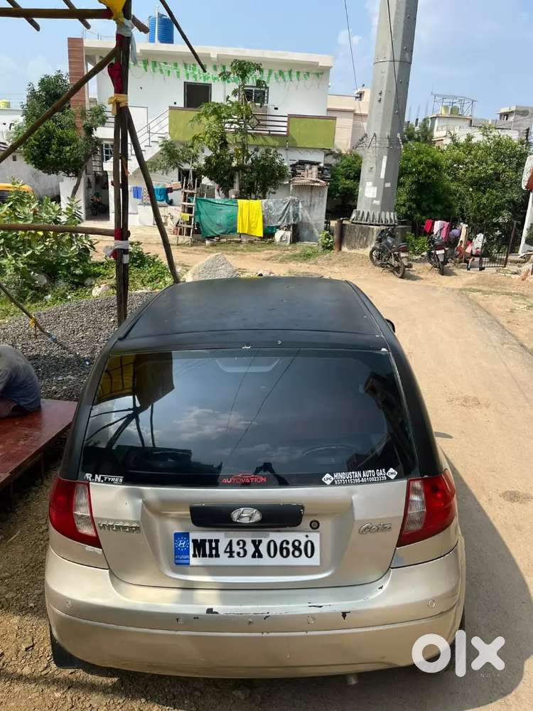 Hyundai Getz Gvs 2008