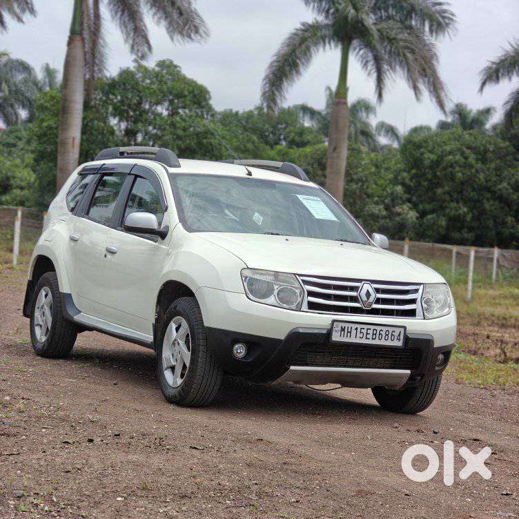 Renault Duster 110ps Diesel Rxz Plus, 2014, Diesel