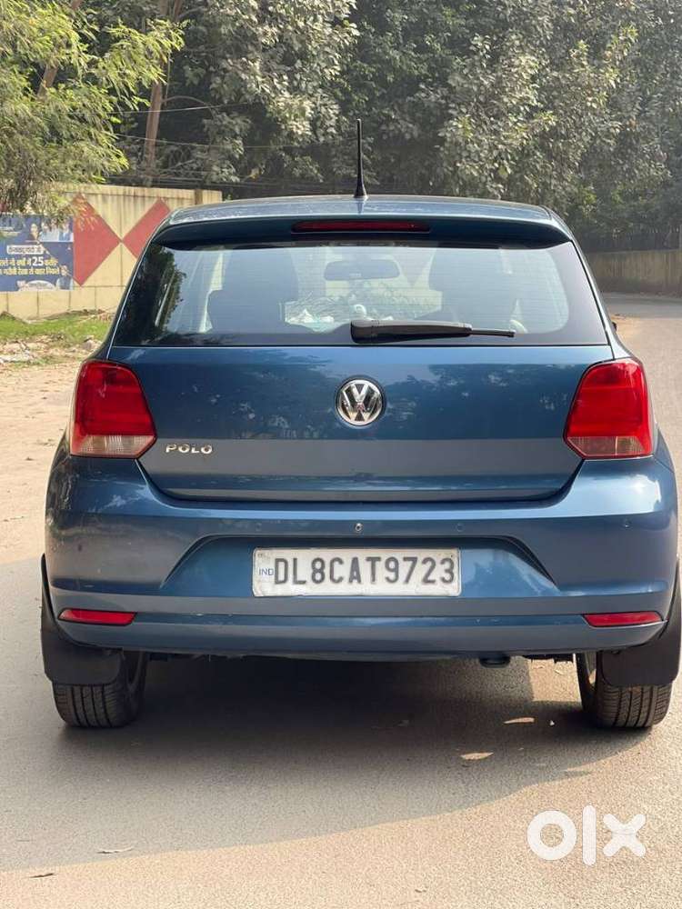 Volkswagen Polo 1.0 Mpi Highline Plus, 2018, Petrol