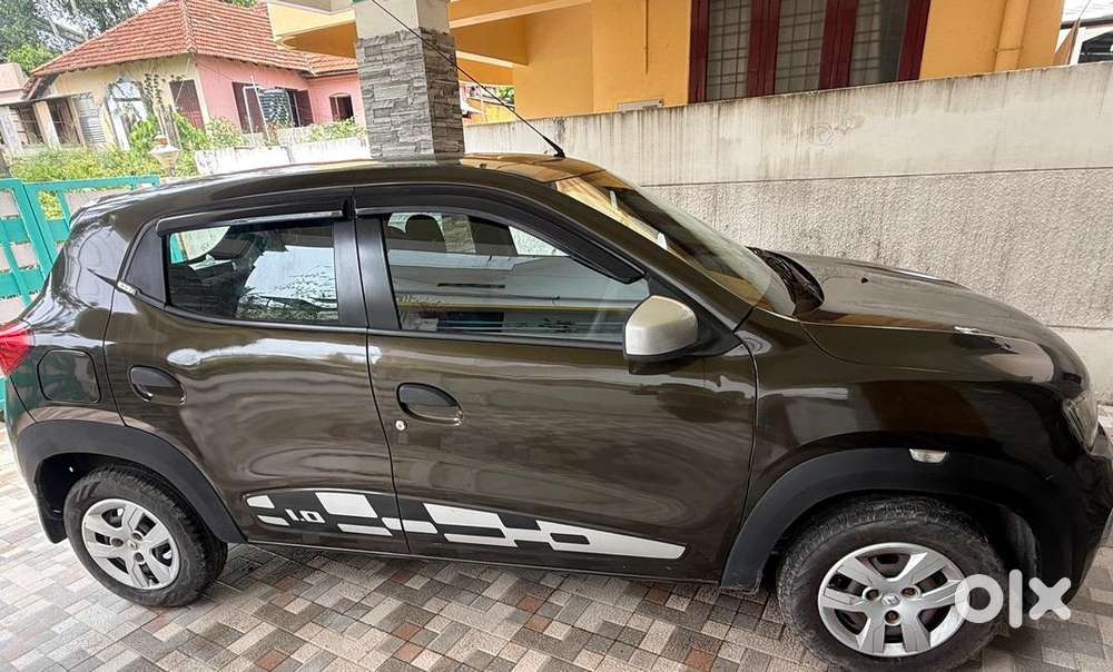 Renault Kwid 2018 First Owner