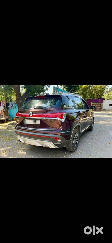 Mg Hector, 2019, Diesel