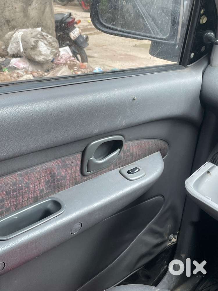 Hyundai Santro Xing 2007 Petrol Well Maintained