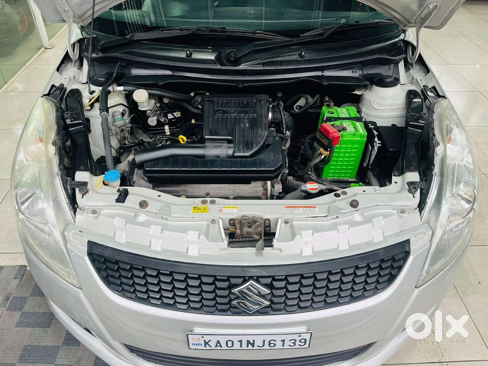 Maruti Suzuki Swift Vxi 1.2 Abs Bs-iv, 2014, Petrol