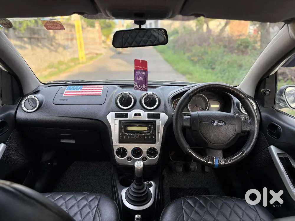 Ford Figo 1.2 Titanium 2010 Extended 2030 Life In Mint Condition