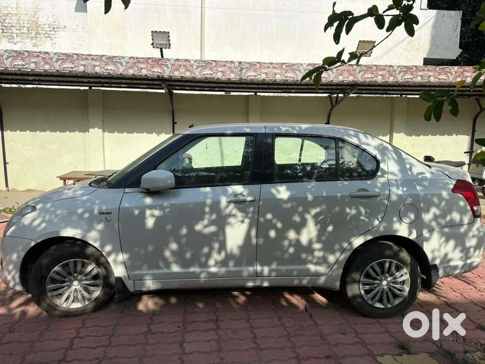 Maruti Suzuki Dzire 2009 Diesel Well Maintained
