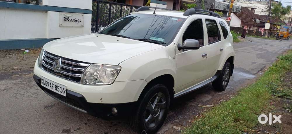 Renault Duster 2012-2015 85ps Diesel Rxl Optional With Nav, 2013, Di..