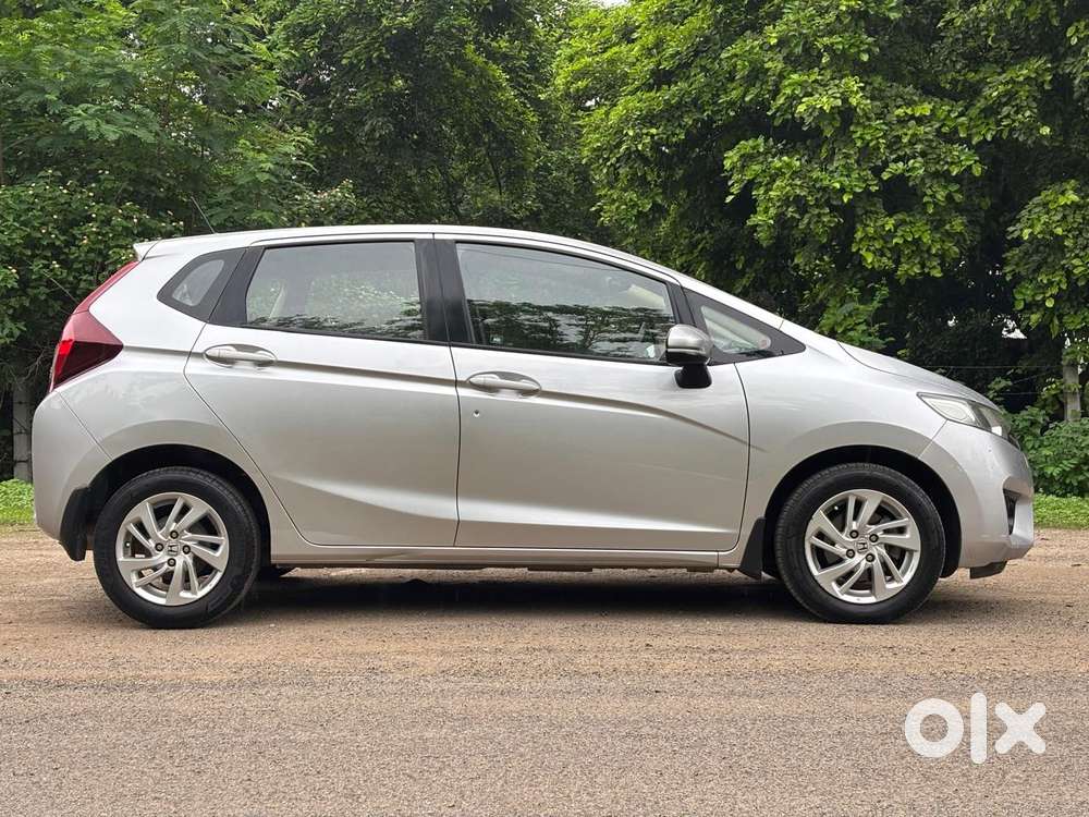 Honda Jazz 1.2 V I Vtec Privilege, 2018, Petrol