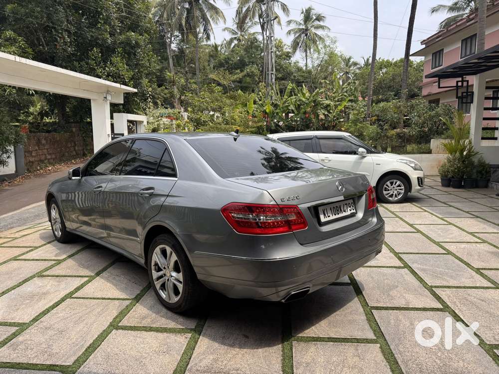 Mercedes-benz E-class E 220 D, 2013, Diesel