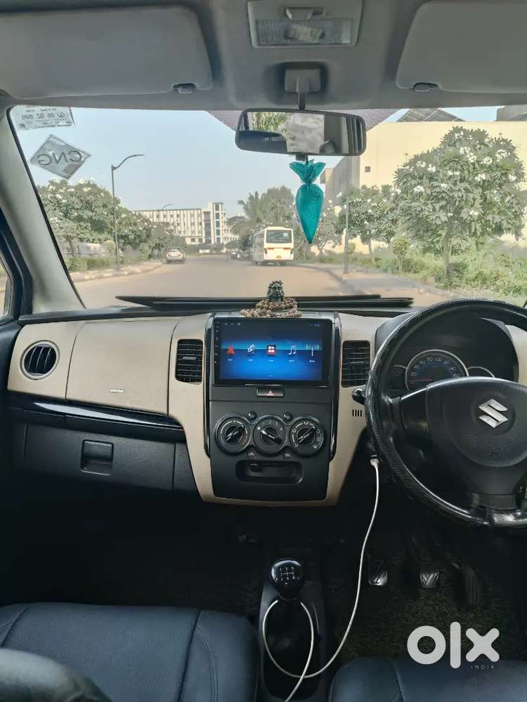 Maruti Suzuki Wagon R 2018