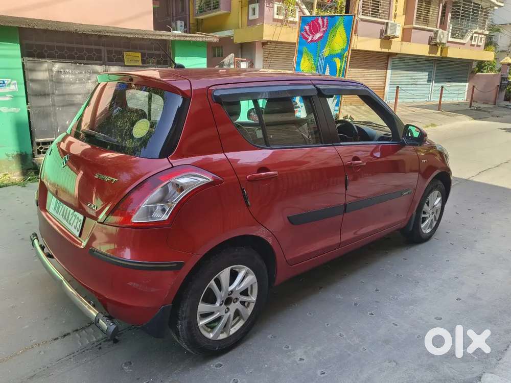 Maruti Suzuki Swift Zxi Abs  2013 Petrol