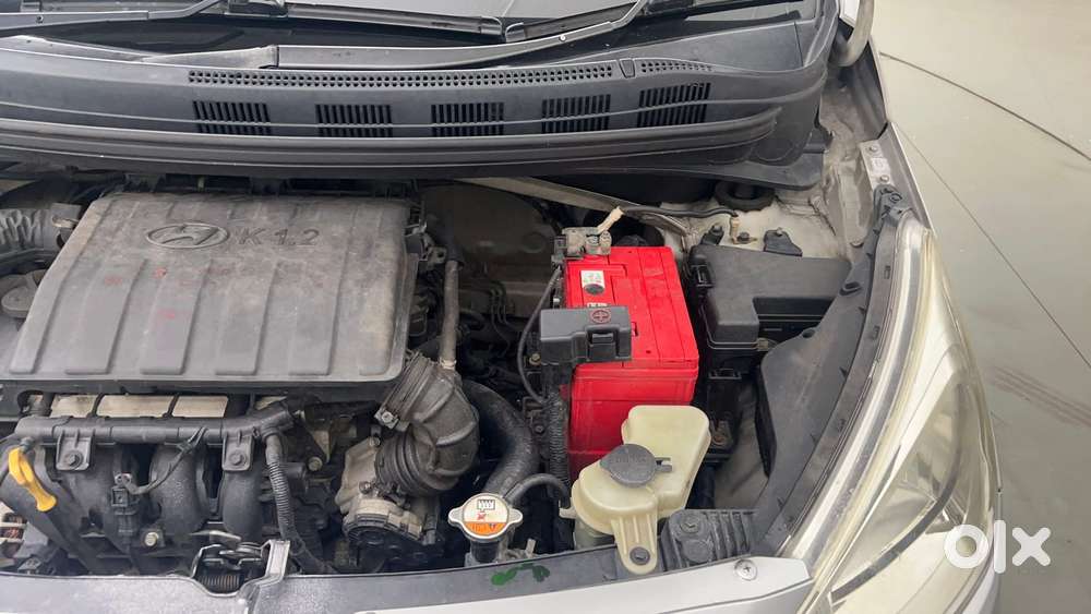 Hyundai Grand I10 1.2 Kappa Magna, 2017, Petrol