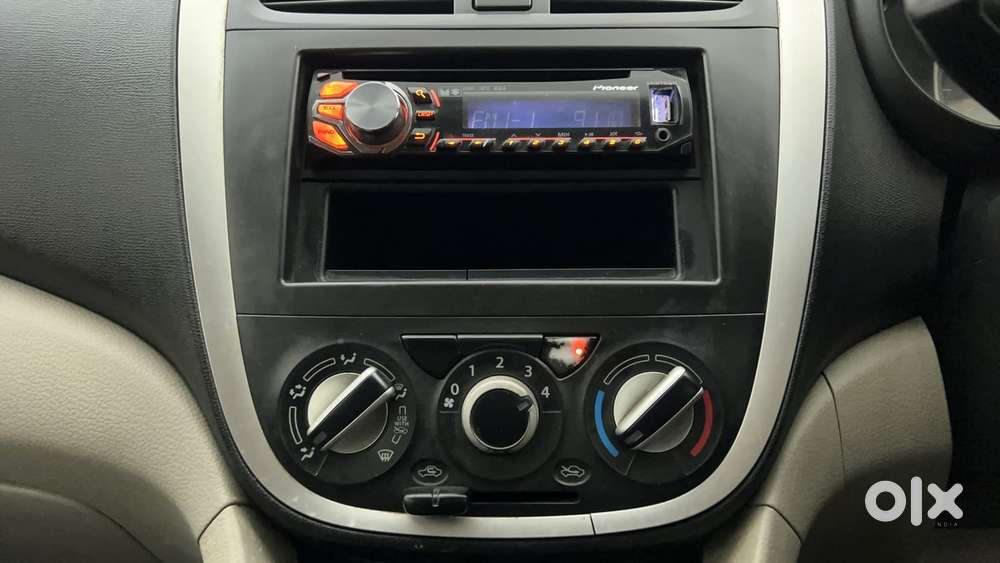 Maruti Suzuki Celerio 1.0 Vxi Amt, 2014, Petrol