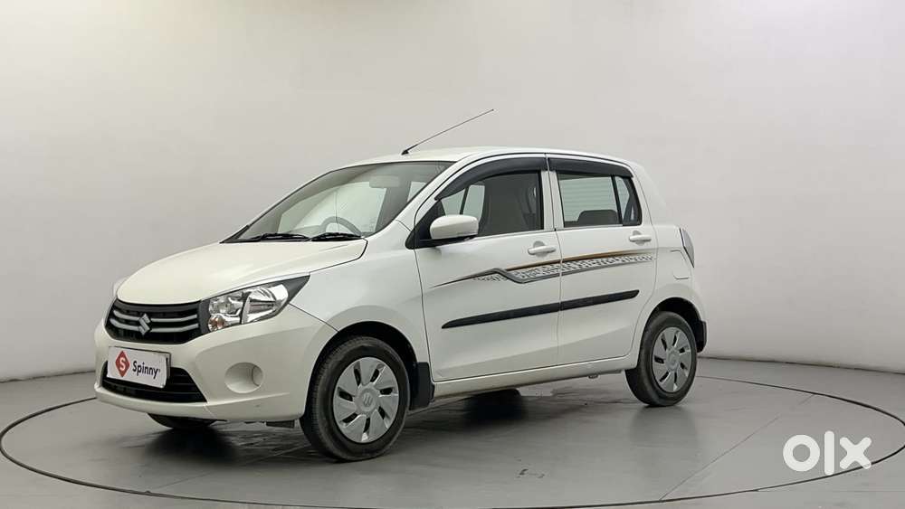 Maruti Suzuki Celerio Zxi Optional Amt, 2017, Petrol