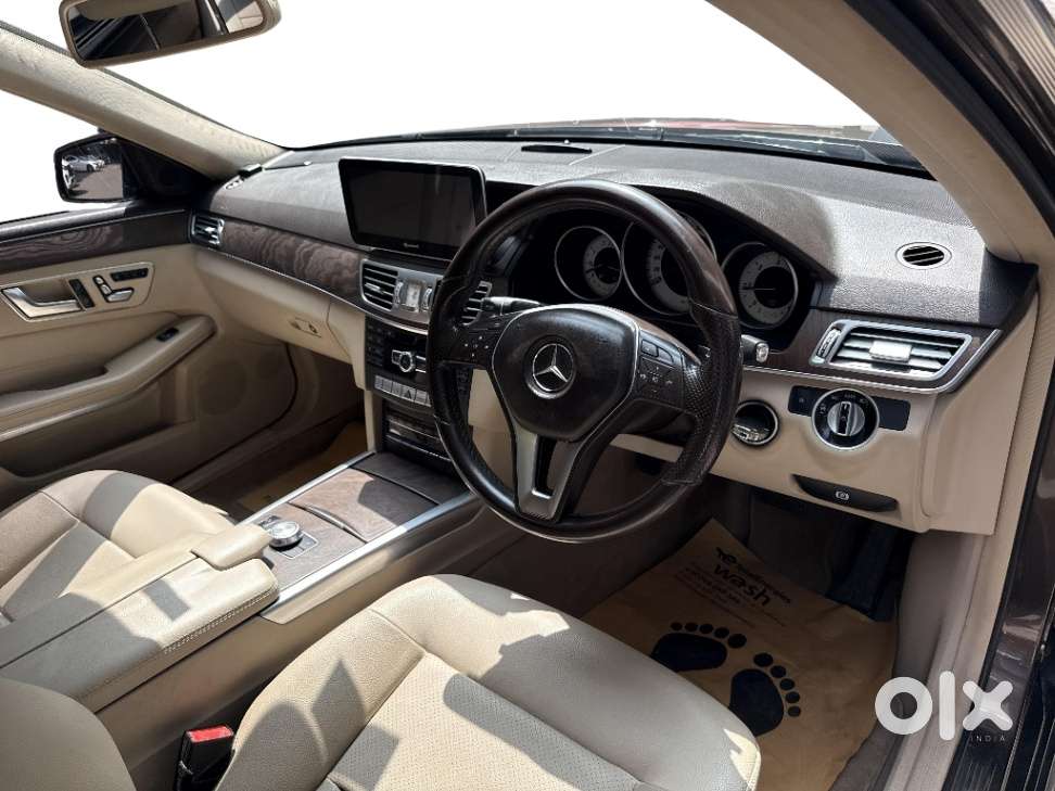 Mercedes-benz E-class 250 D, 2014, Diesel