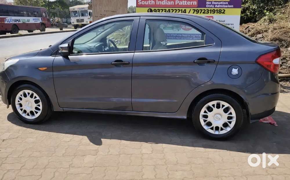Ford Aspire 2016