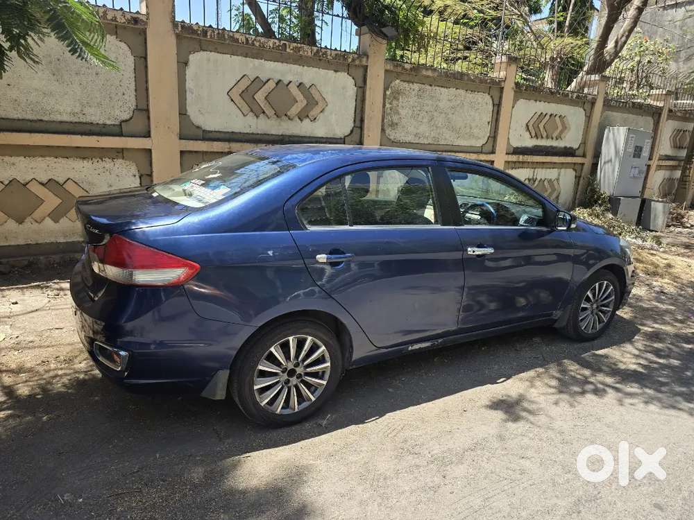 Maruti Suzuki Ciaz 2019 Cng & Hybrids 125000 Km Driven