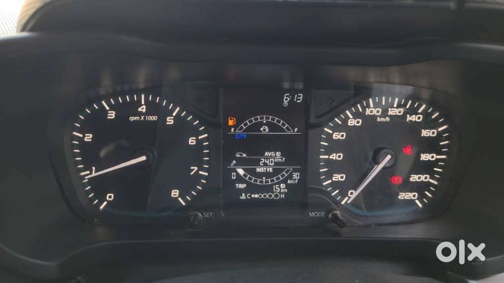 Tata Altroz 1.2 Xm Plus, 2022, Petrol