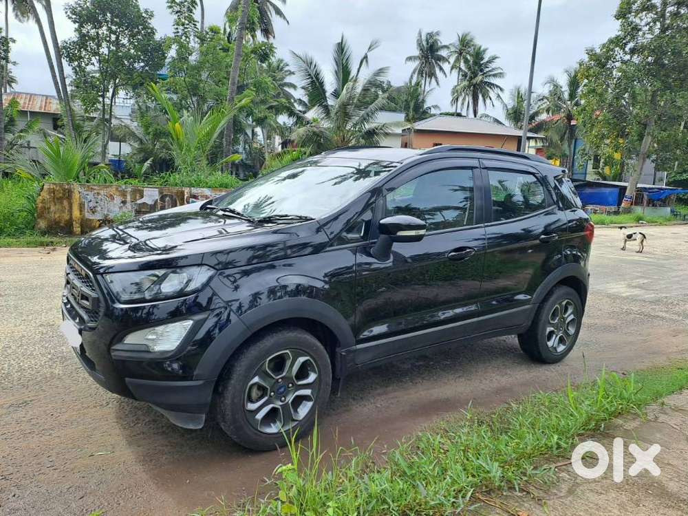 Ford Ecosport 1.5 Sports Edition Diesel, 2020, Diesel