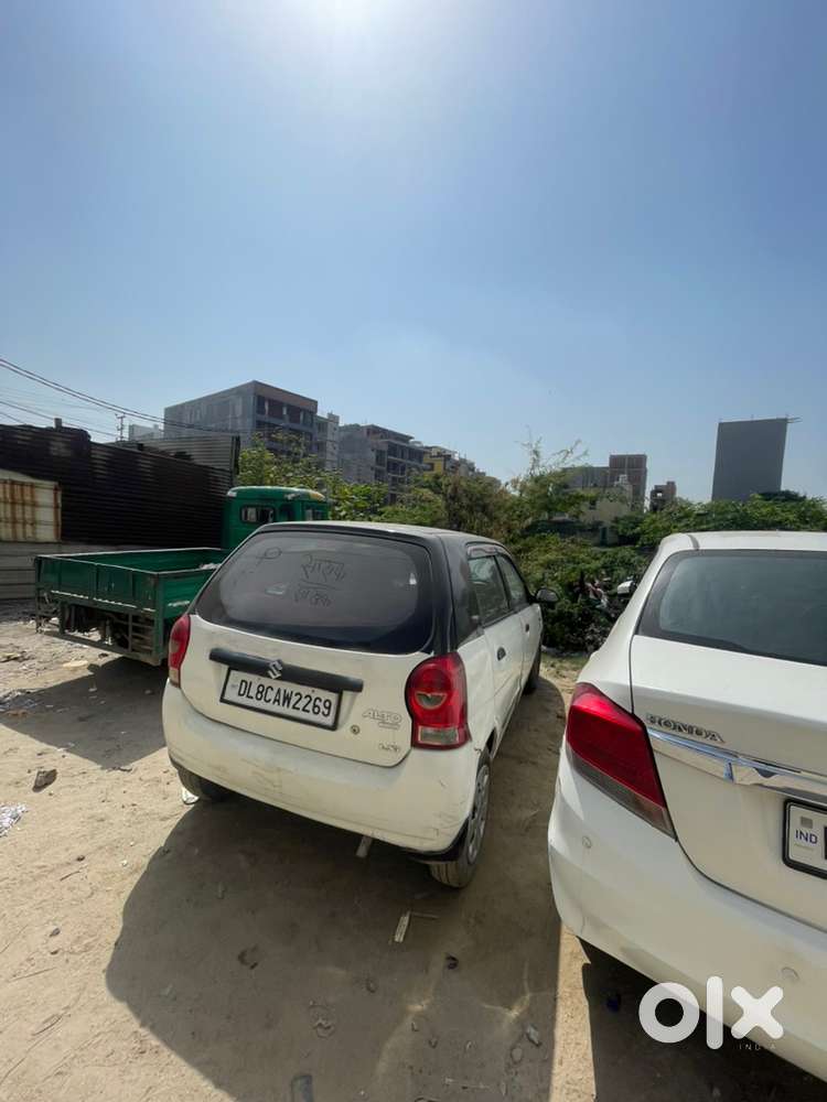Maruti Suzuki Alto K10 2012 Petrol Good Condition