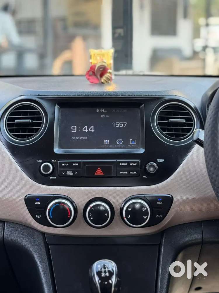 Hyundai Xcent Diesel 2017