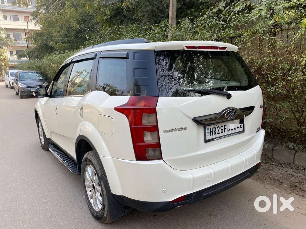 Mahindra Xuv500 At W10 Awd, 2018, Diesel