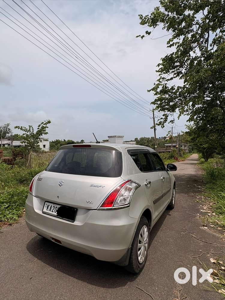 Maruti Suzuki Swift 2015