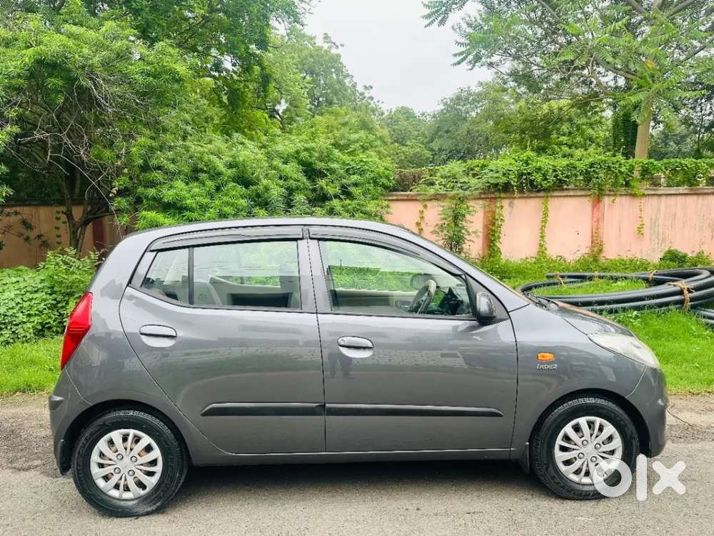 Hyundai I10 Sportz 1.2 Kappa2 O, 2015, Petrol