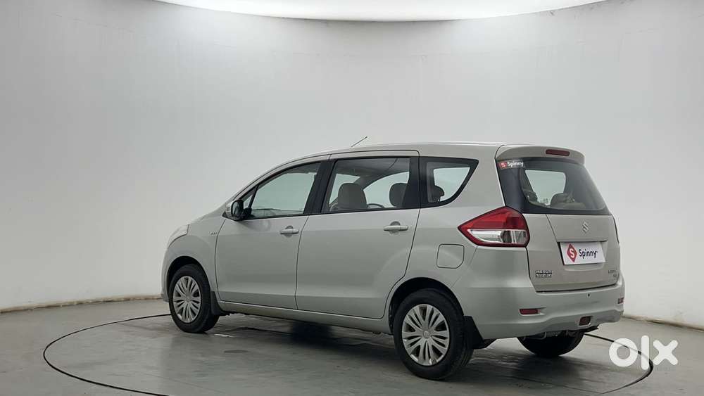 Maruti Suzuki Ertiga 1.5 Vxi, 2013, Petrol