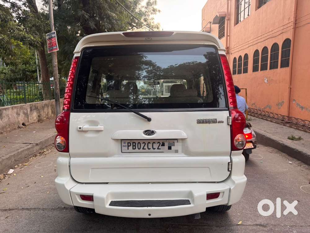 Mahindra Scorpio Slx 4wd, 2014, Diesel