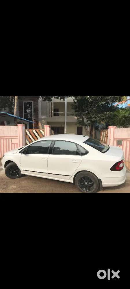 Skoda Rapid 2019 Diesel Well Maintained