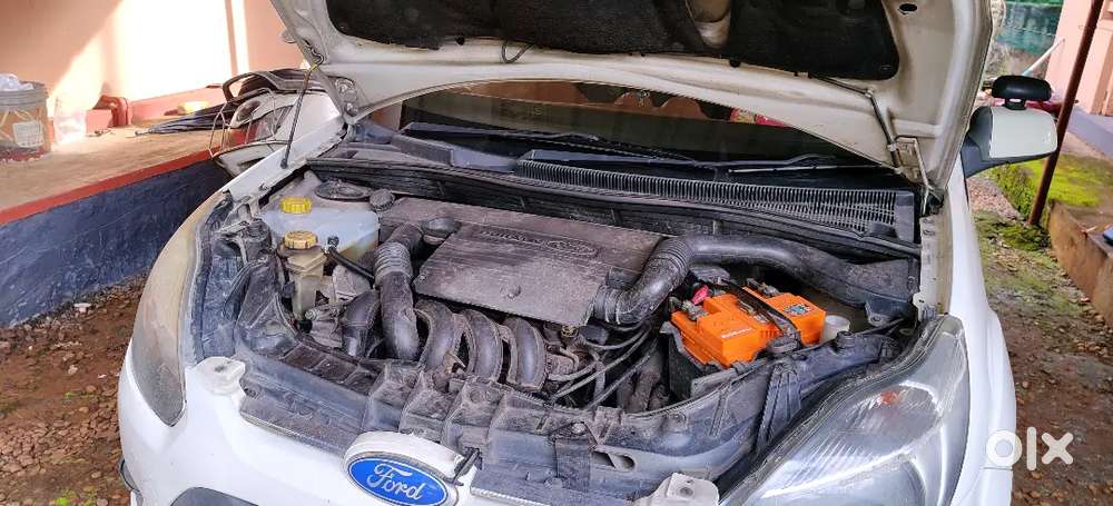 Ford Figo Petrol Lxi 2010 Car