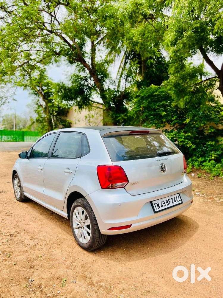 Volkswagen Polo 1.5 Tdi Highline, 2016, Diesel