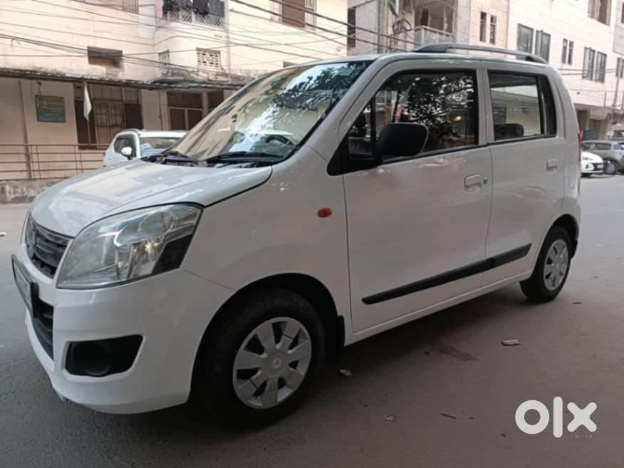 Maruti Suzuki Wagon R Lxi Bs Iv, 2014, Cng & Hybrids