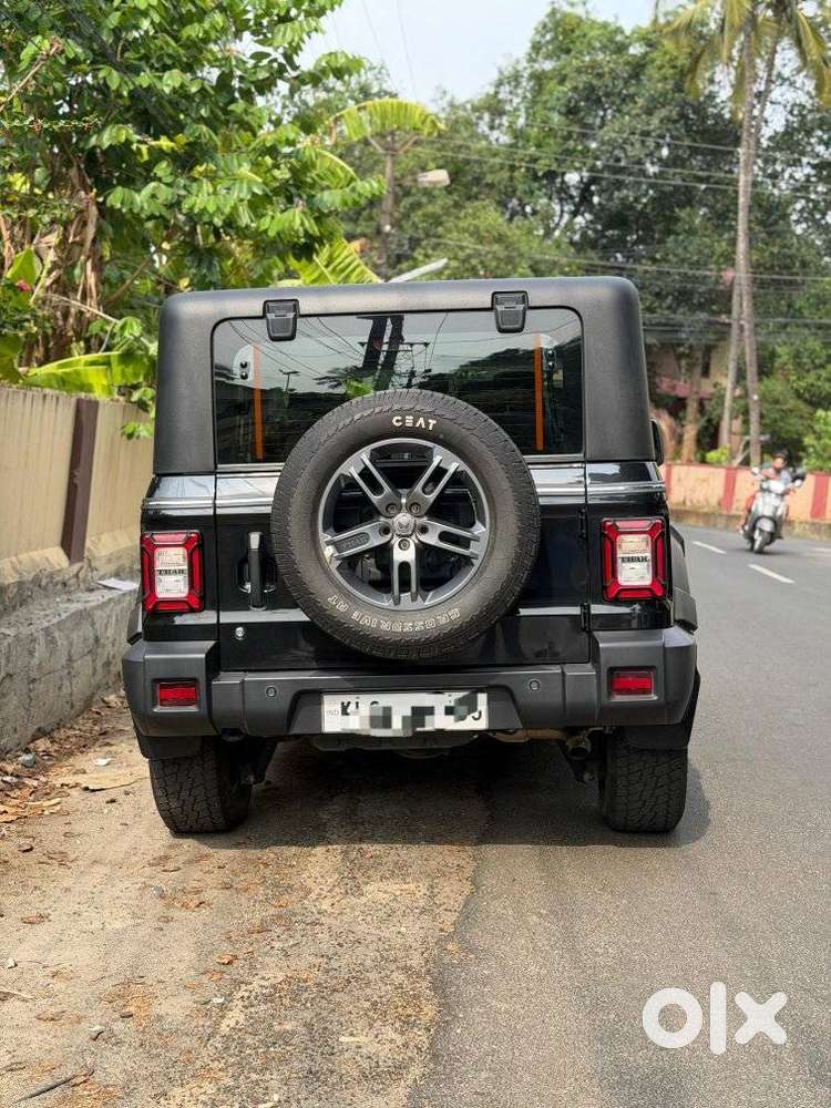 Mahindra Thar Lx Hard Top Diesel Mt Rwd, 2023, Diesel