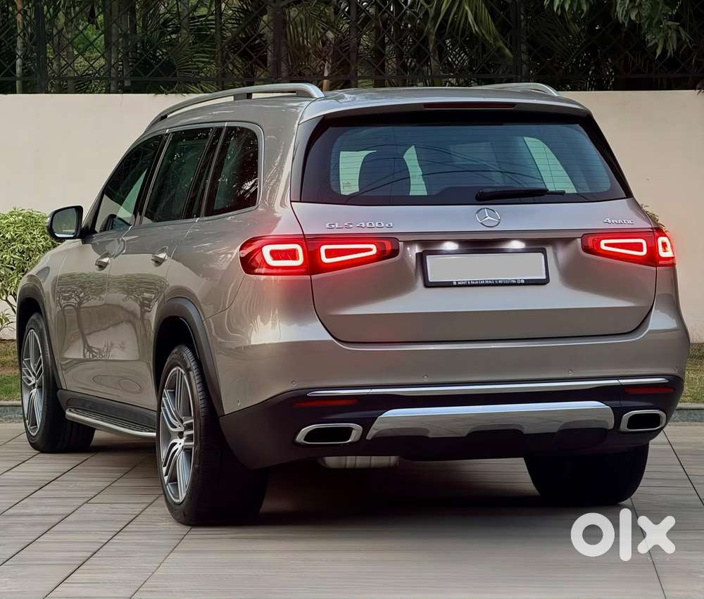 Mercedes-benz Gls 400d 4matic, 2022, Diesel