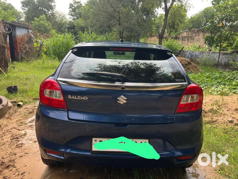 2021 Maruti Suzuki Baleno
