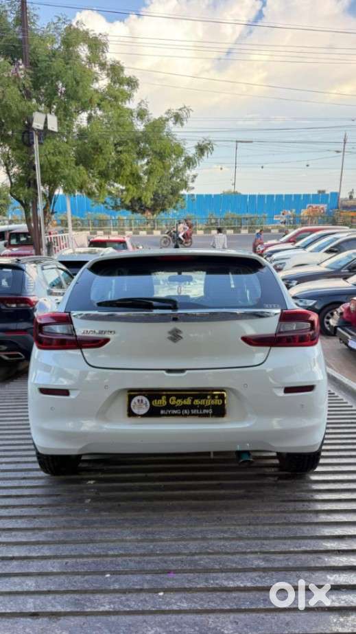 Maruti Suzuki Baleno 1.2 Alpha At, 2023, Petrol