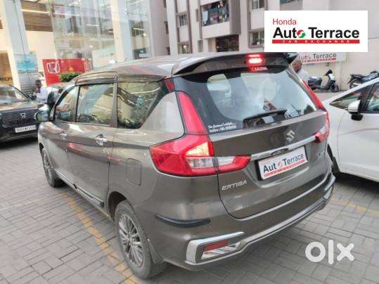 Maruti Suzuki Ertiga 1.4 ZXI AT, 2021, Petrol