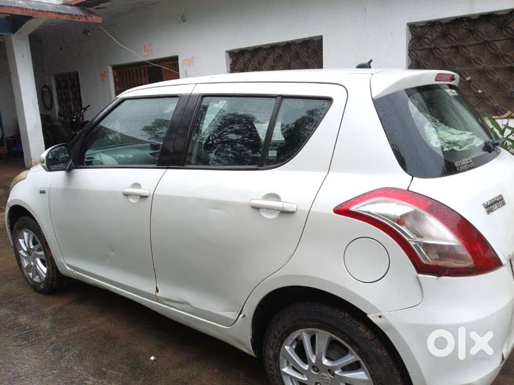 Swift Diesel 2012 Model
