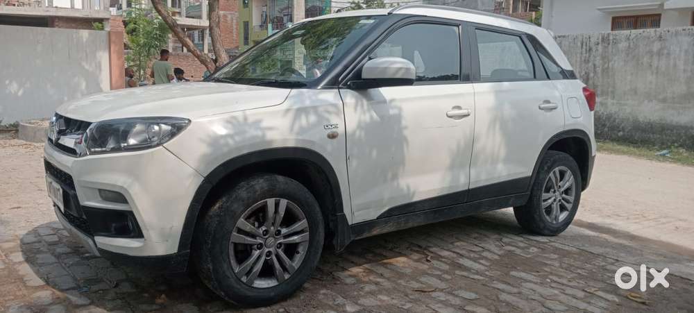 Maruti Suzuki Vitara Brezza Zdi, 2017, Diesel