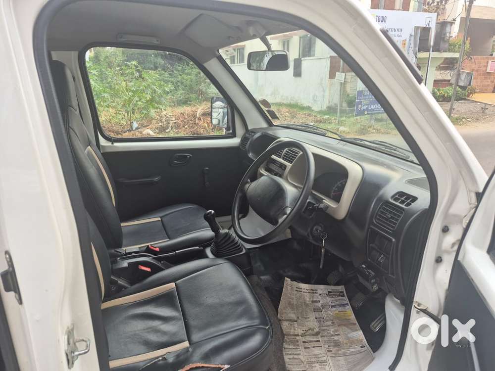 Maruti Suzuki Eeco 5 Str Ac (o), 2017, Petrol