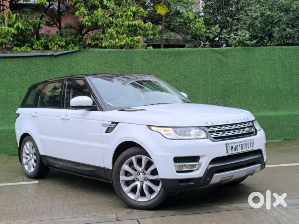 Land Rover Range Sport Sdv6 Hse, 2015, Diesel