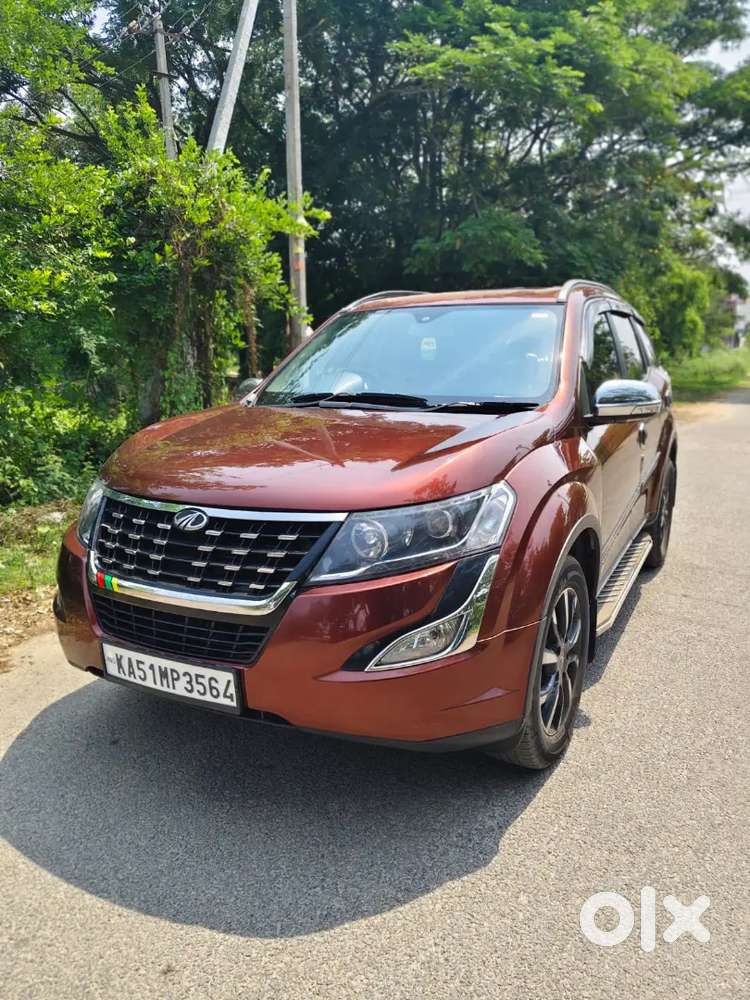 Mahindra Xuv500 2.2 2020 Diesel Manual