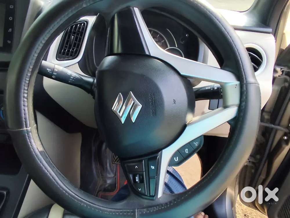 Maruti Suzuki Wagon R 2021 Zxi Top Model