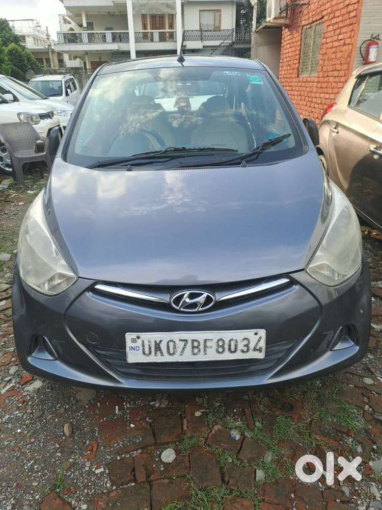 Hyundai Eon Magna +, 2014, Petrol