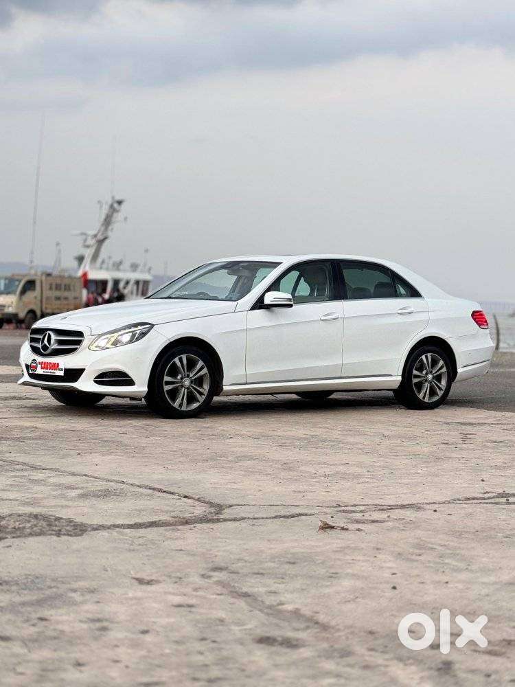 Mercedes-benz E-class E 250 Cdi Avantgarde, 2014