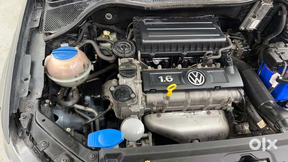 Volkswagen Vento 1.6 Highline, 2016, Petrol