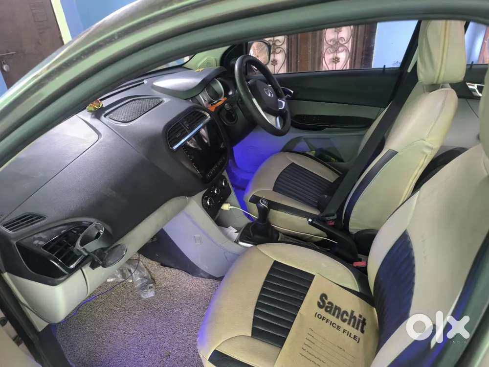 Tata Tiago Revotron Xz 2017 Petrol Manual