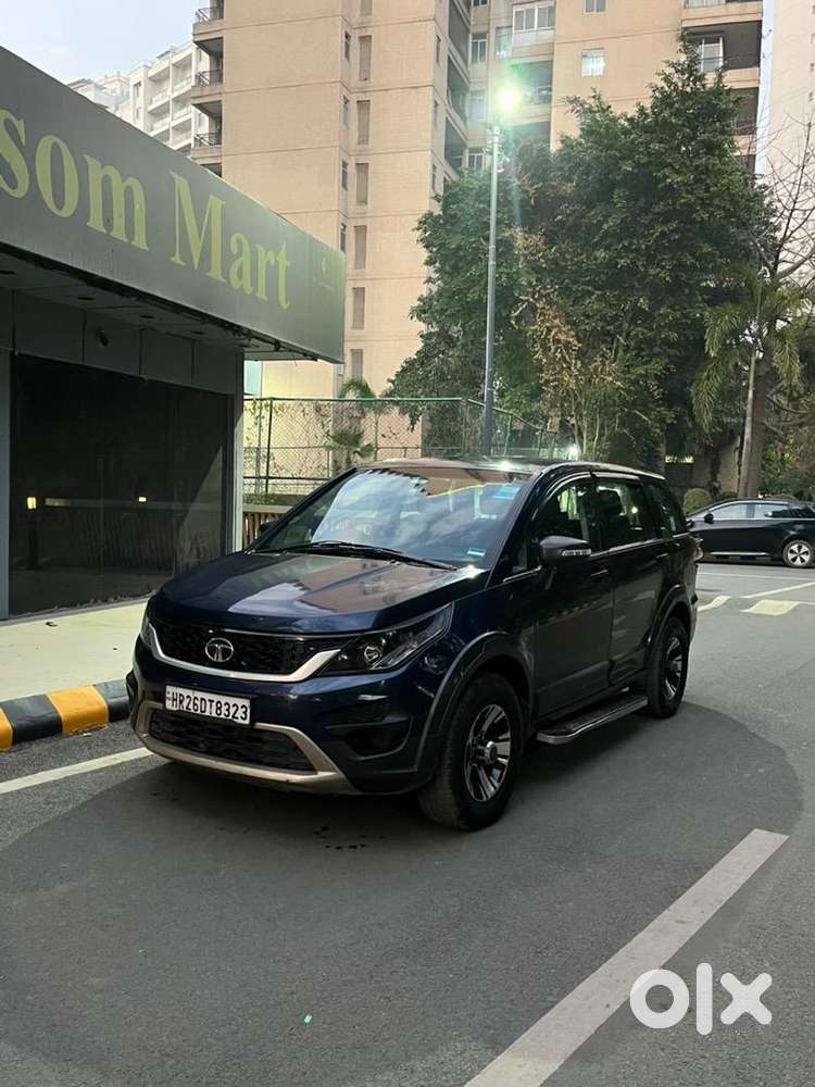 Tata Hexa 2018 Diesel Good Condition